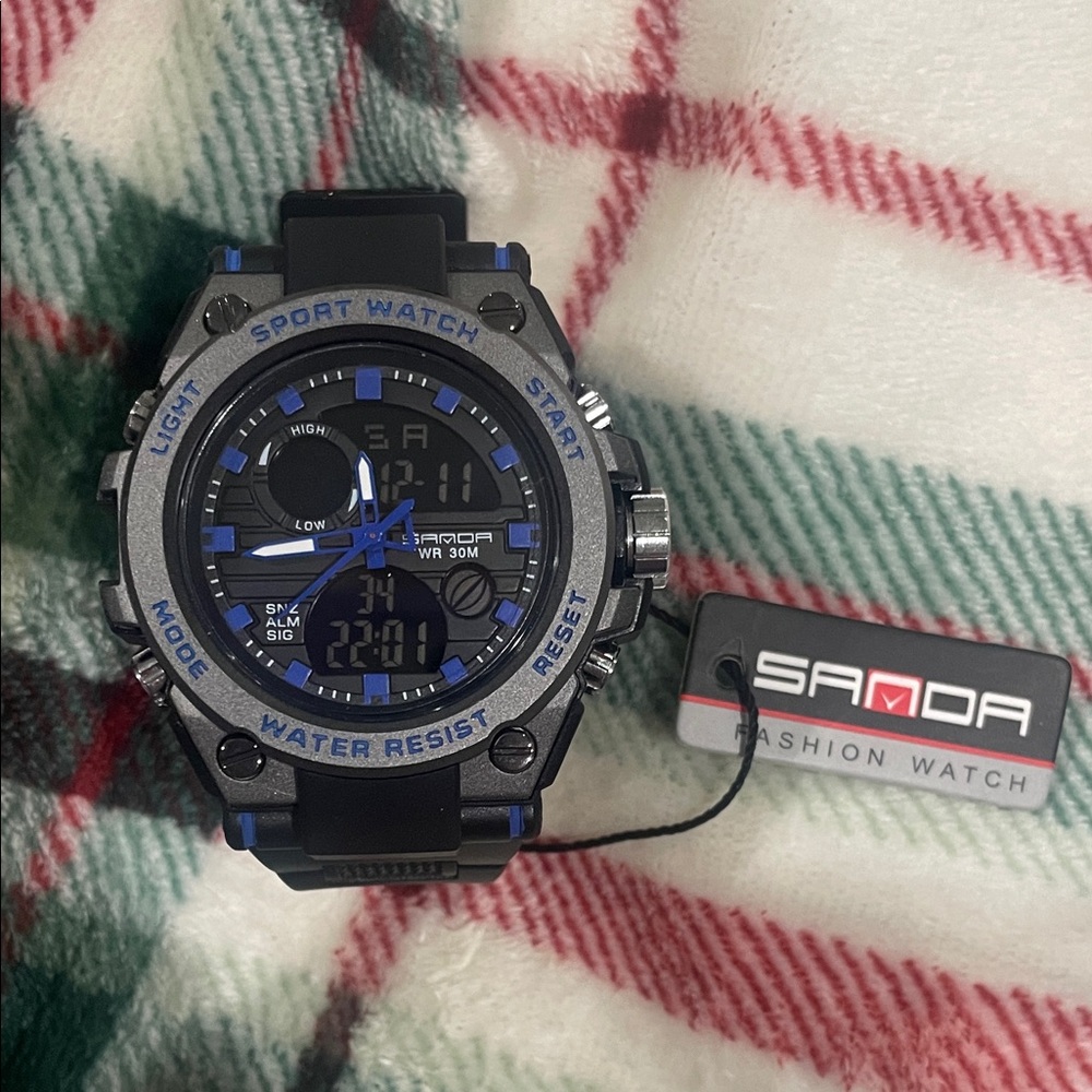 Men’s Watch